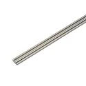 LED-24V DC Stromschiene Flat-Track, Länge 150cm, grau
