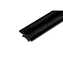 SPS Mini current conduction - LED power track for 30/60mm profiles, IP20, 24V DC, plastic, can be shortened individually, 110cm