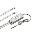 Touch-Schalter 400W EBS 4 D Netzanschluss- und Schaltleitung inkl. Aderendhülsen + 200cm Sensorleitung mit Ringöse M4