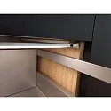 Hera under-cabinet luminaire IP20, aluminium, opal 2