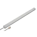 LED Unterbauleuchte LED ADD-ON Mini, 25cm, IP20, LED-24 Anschluss, CRi>90, dimmbar, 4.3W 3000K 280lm 110°, Alu eloxiert