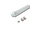 LED Langfeldleuchte SlimLite® CS LED HO+, 180° drehbar, 33.5cm, 5.8W 4000K