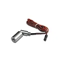 LED Spot LED Point S, mit M8x1 Gewinde, 2 Wechsellinsen, 350mA Anschluss, Alu eloxiert, 1W 4000K 115lm 20°/30°
