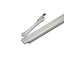 Schlanke LED Möbeleinbauleuchte DYNAMIC LED IN-STICK SF, IP44, 33cm, 24V DC, 5.2W 2700-5000K