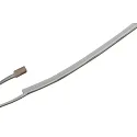 LED Streifen zum Einnuten, 32W, 3000K, 225lm/m, IP20, 0,5 x 500cm