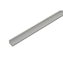 LED Aufbauprofil 15/13mm für Abdeckprofil 15mm, Länge 100cm, Alu eloxiert