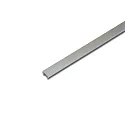 LED 2-LINK Zubehör - Abdeckprofil 15mm für Bereiche zwischen Leuchten, 100cm, Alu eloxiert