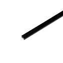 LED 2-LINK Zubehör - Abdeckprofil 15mm für Bereiche zwischen Leuchten, 100cm, schwarz