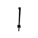 LED 2-LINK Haltearm 30cm, stufenlos höhenverstellbar, ohne Anschlussleitung, schwarz