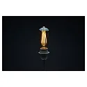 HEITRONIC LED Leuchtmittel VINTAGE FILAMENT EDISON ST64, E27, 4W 2200K 400lm 320°, klar