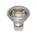 HEITRONIC Heitronic LED Lamp GU10, 1 COB LED, 5W, warm white