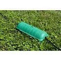 HEITRONIC Outdoor Sicherheits-Verbindungsbox MAX, IP44, 25 x 11.1 x 7.5cm, 1 Eingang / 1 Ausgang max. 11mm, grün