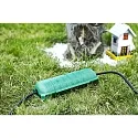 HEITRONIC Outdoor Sicherheits-Verbindungsbox MAX, IP44, 25 x 11.1 x 7.5cm, 1 Eingang / 1 Ausgang max. 11mm, grün