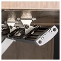 HEITRONIC Heitronic Hold clamp adjustable MECANO 2 pack