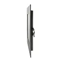 HEITRONIC LED Einbau-Panel TOULOUSE, IP44, ECKIG, 18x18cm, 11W 3000K 430lm, dimmbar, Silber