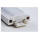 HEITRONIC LED Unterbauleuchte MECANO , 30cm, 5W 3000K 320lm 110°