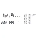 HEITRONIC LED Unterbauleuchte MECANO , 30cm, 5W 3000K 320lm 110°