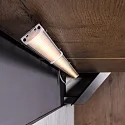 HEITRONIC LED Under cabinet luminaire MECANO 110°, 3000K, 1000mm, 15W, 1000lm