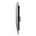 LED Einbau-Panel TOULOUSE, IP44, ECKIG, Aluminium, Silber matt / diffus, dimmbar, 20 x 20cm, 10W 3000K 430lm 120°