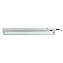 LED Unterbauleuchte MIAMI, IP20, schwenkbar 35°-120°, mit Schalter, 58cm, 10W 3000K 680lm