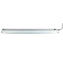 HEITRONIC LED Cabinet luminaire MIAMI, warm white, 15W