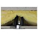 HEITRONIC Abstandhalter für Decken-Einbauleuchten / Bohrungen mit Ø 62-90mm