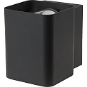 LED Außenwandleuchte SOPHIE, IP54, Up / Down, 12W 3000K 760lm, verstellbar 0-80°, anthrazit