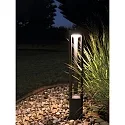 LED Path light MARYLAND Floor lamp, 9W, 3000K, 250lm, IP54, anthracite, 81,7 cm
