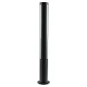 Outdoor LED Stehleuchte LILIA, IP54, Aluminium, anthrazit / diffus, 75cm, 11W 3000K 350lm  2x 112°