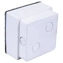 HEITRONIC LED Einbau-Pflasterstein AKIAKI, IP67, 10 x 10cm, 1.6W 3000K 145lm, begehbar, inkl. 30cm Kabel