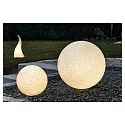 HEITRONIC Heitronic Ball luminaire MUNDAN, GRANITE – 50cm