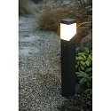 HEITRONIC Floor lamp 80cm MADELEINE, with motion detector
