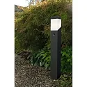 HEITRONIC Floor lamp 80cm MADELEINE, with motion detector