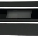 HEITRONIC LED Außenwandleuchte CORDOBA, IP54, 12W 3000K 600lm 90°, Lichtgeber neigbar 320°, anthrazit