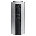 Energieverteiler PIEDRA, 4-fach, 250V / 16A, max. 3680W, IP44, grau