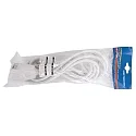 HEITRONIC Schutzkontakt-Verlängerung, H05VV-F3G 1.5mm², mit Kindersicherung, weiß, 300cm