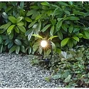 HEITRONIC LED Erdspießstrahler PASAS, 6W, 3000K, 410lm, IP65, anthrazit