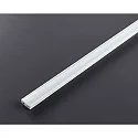 LED Unterbauleuchte MICANO 24V DC, IP20, 60cm, 9W 3000K 600lm 110°