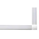 HEITRONIC Corner connector for MICANO Under cabinet luminaire, left + right