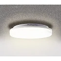 HEITRONIC LED Outdoor Wand- / Deckenleuchte PRONTO, IP54, RUND, Ø 28cm, 18W 3000K 1600lm
