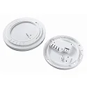 HEITRONIC LED Outdoor Wand- / Deckenleuchte PRONTO, IP54, RUND, Ø 33cm, 24W 3000K 2160lm
