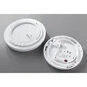 Outdoor LED Sensorleuchte PRONTO PIR, IP54, RUND, Ø 33cm, 24W 3000K 2160lm 120°