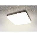 HEITRONIC LED Outdoor Wand- / Deckenleuchte PRONTO, IP54, ECKIG, 33x33cm, 24W 3000K 2160lm