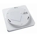 HEITRONIC LED Outdoor Wand- / Deckenleuchte PRONTO, IP54, ECKIG, 33x33cm, 24W 3000K 2160lm