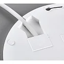 HEITRONIC LED Outdoor Wand- / Deckenleuchte PRONTO, IP54, ECKIG, 33x33cm, 24W 3000K 2160lm
