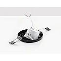 HEITRONIC LED Modul MR16, als GU10 Ersatz für Einbau-Spots, 5W 3000K 380lm 38°, dimmbar, weiß