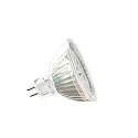 HEITRONIC LED Lamp MR16, 100°, GU5,3, 12V AC/DC, 5W, 3000K, 400lm