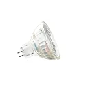 HEITRONIC LED Lamp MR16, 38°, GU5,3, 12V AC/DC, 5W, 3000K, 380lm