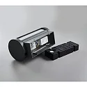 HEITRONIC LED Wall luminaire TIMOR Outdoor luminaire, 13W, 3000K, 1000lm, IP65, anthracite