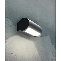 HEITRONIC LED Wall luminaire TIMOR Outdoor luminaire, 13W, 3000K, 1000lm, IP65, anthracite